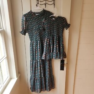 Ivy City Co Ellie Hearts Dress Mommy And Me